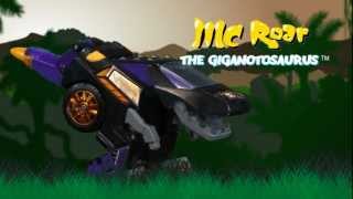 MC Roar the Giganotosaurus by VTech [upl. by Crowley]