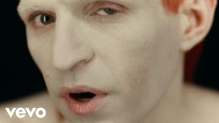 JayJay Johanson Paranoid official video [upl. by Pare168]