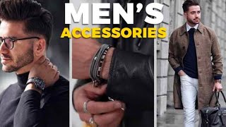 Accessories Every Man Must Have  Mens Fashion  BeYourBest BeYourBestOfficial [upl. by O'Connell]