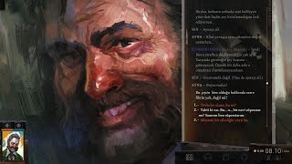 Disco Elysium Türkçe Gameplay [upl. by Vas352]