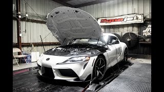 WE NOW HAVE THE WORLDS HIGHEST HP 2020 MKV SUPRA [upl. by Hornstein]