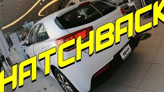 🚨😱ÚLTIMA HORA KIA RIO HATCHBACK 2023 LX ¿PUEDE SER EL REY 🚗  ¿MEJOR QUE IBIZA  4K [upl. by Heinrik13]