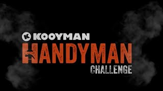 Kooyman Handyman Challenge Final Battle [upl. by Nevla]