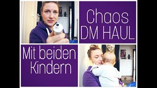 XXL BABY DM HAUL l Abendfläschen und Schnuller abgewöhnen [upl. by Drannel]