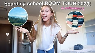 movein vlog amp dorm tour santa clara university freshman year  brief glutenfree dining tour [upl. by Ikkin]