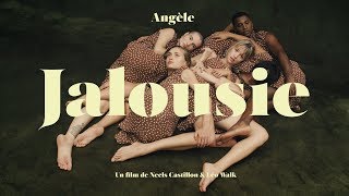 Angèle  Jalousie CLIP OFFICIEL [upl. by Notsnorb]