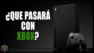 El FUTURO de XBOX y Los Exclusivos  Xbox Podcast [upl. by Foley953]