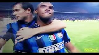 Thank you Samuel Etoo Inter fans will never forget you [upl. by Aysab]