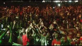 Alikiba Mwana Fiesta Performance 2014 Part II [upl. by Johnathan]