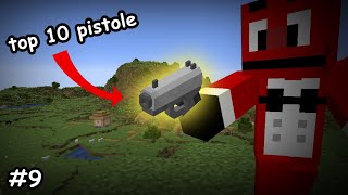 PISTOLA VS GUARDIANO DELLA TORRE  GabibboCraft 9 [upl. by Bourn]