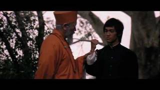 Bruce Lee quotI Do Not Hitquot Full Complete Scene [upl. by Oaht]