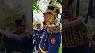 GRANADEROS EN GUALEGUAYCHU [upl. by Ntisuj]