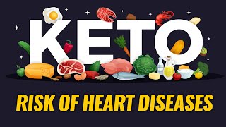 KetoLike Diets May Increase Risk of Heart Diseas [upl. by Cirdes306]