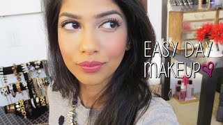 Super Easy Day time Makeup with MrJovitaGeorge [upl. by Packton]