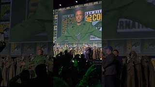 ROBERT DOWNEY JR CAST AS DOCTOR DOOM  SDCC 2024 Crowd Reaction  Marvel Studios [upl. by Heall389]