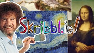 Pro Artists Play Skribblio [upl. by Atil]