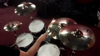 Zildjian A Custom Cymbal Pack Free 18quot A Custom Crash [upl. by Flip771]