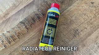 TORALIN Radiateur en Koelsysteem Reiniger Plus [upl. by Dine]