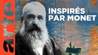 Claude Monet  150 ans d’impressionnisme  Twist  ARTE [upl. by Yereffej]