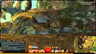 Guild Wars 2  The Tower of Modius Vista Point Sparkfly Fen PC [upl. by Oaht827]