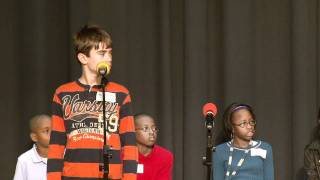 2012 Spelling Bee [upl. by Neyuh48]