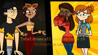 Total drama all stars episode 10 redemption cave in [upl. by Assirolc560]