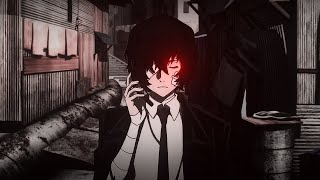 Traag  Dazai Edit [upl. by Auqinom787]