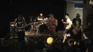 Chicosci Live in Singapore 2009  This Is ItRed Lips [upl. by Nissa]