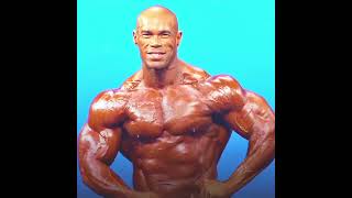 Kevin Levrones Comeback in Mr Olympia 2016  kevin Levrone Transformation kevunlevrone mrolympia [upl. by Morrill527]