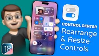 How to Customise Control Centre for Quick Access to Your Favourite Tools [upl. by Evars]