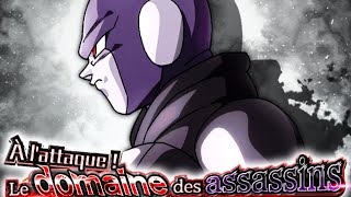 RÉUSSIR À FAIRE 99 MILLIONS DE DÉGÂTS SUR LE MODE LE DOMAINE DES ASSASSINS SUR DOKKAN BATTLE [upl. by Lemrahs]