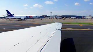 BEST SPOOL UP EVER  Delta Airlines SCREAMING Boeing 717200 Takeoff from Newark FULL HD [upl. by Vitek204]