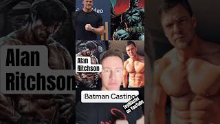 Casting Jack Reacher for the new Batman batman [upl. by Mirelle]