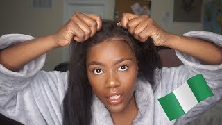 MY LIT NIGERIAN PLAYLIST GRWM [upl. by Epps167]