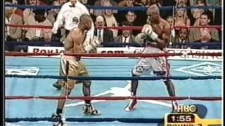 Roy Jones JR vs Derrick Harmon  24th February 2001  Ice Palace Tampa USA  Part 1 of 2 [upl. by Sara-Ann269]