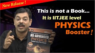 Boost your All India Rank with Best IIT JEE Advanced Physics Book [upl. by Dessma]