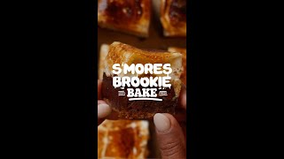 Brookie Smore Cookie Bake [upl. by Joaquin643]