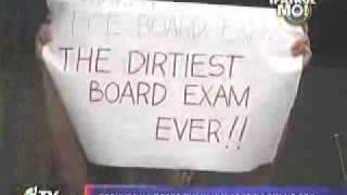 March 2009 ECE Board Exam Leakage  TV Patrol 03312009 [upl. by Rodrique]