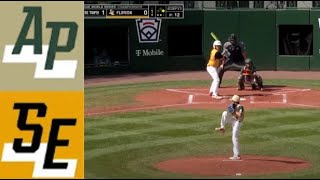 AsiaPacific vs Florida EXTRA INNINGS LLWS CHAMPIONSHIP 2024 LLWS Championship Game Highlights [upl. by Amesari322]