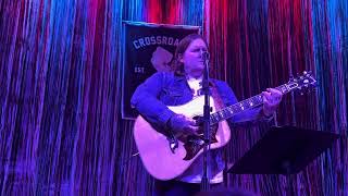 Brian Fallon Live  Wherefore Art Thou Elvis  Crossroads Garwood NJ  1524 [upl. by Jezabelle]