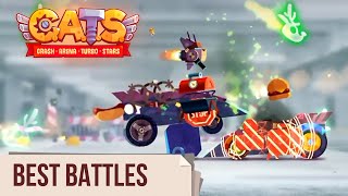 CATS — Best Battles 282 [upl. by Cheng175]