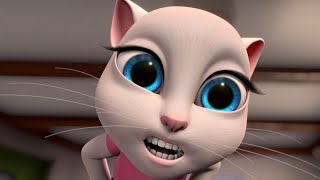 Talking Tom amp Friends  Talent Show  Season 3 Episode 5 [upl. by Aralk]