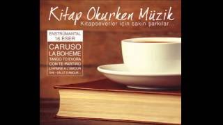 Çeşitli Sanatçılar  Kitap Okurken Müzik 2016 [upl. by Peh]