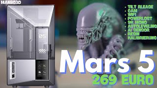 Gigantisch 3D Drucker Elegoo Mars 5 Ultra Topausstattung für 269 EURO [upl. by Beverlee]