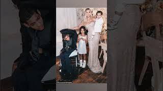 Khloe Kardashian amp Tristan Children amp His Brother Party love family shorts khloe viral shorts [upl. by Nnylarac241]