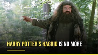 Robbie Coltrane Harry Potters Hagrid Dies At 72 [upl. by Gunning416]