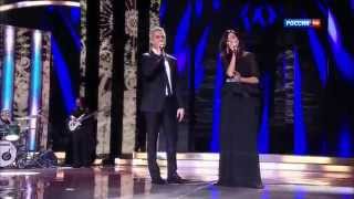 Alessandro Safina amp Alsu Alsou quotNocturnquot 2014 [upl. by Htebharas]