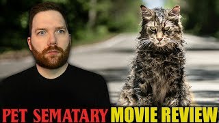 Pet Sematary  Movie Review [upl. by Aruat15]