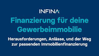 Immobilienfinanzierung gewerblich [upl. by Nylatsirhc6]