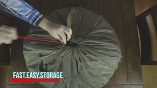 The Great TreeKeeper Storage Bag Unboxing [upl. by Sairtemed201]